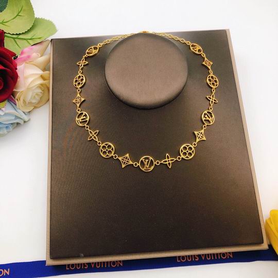 LV Necklace 11lyh609